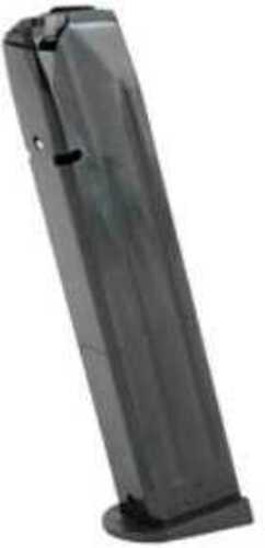 CZ 75 Tac Sport/CZechmate Full Size 26 Round Magazine 9mm Luger Alloy Steel Matte Black Finish